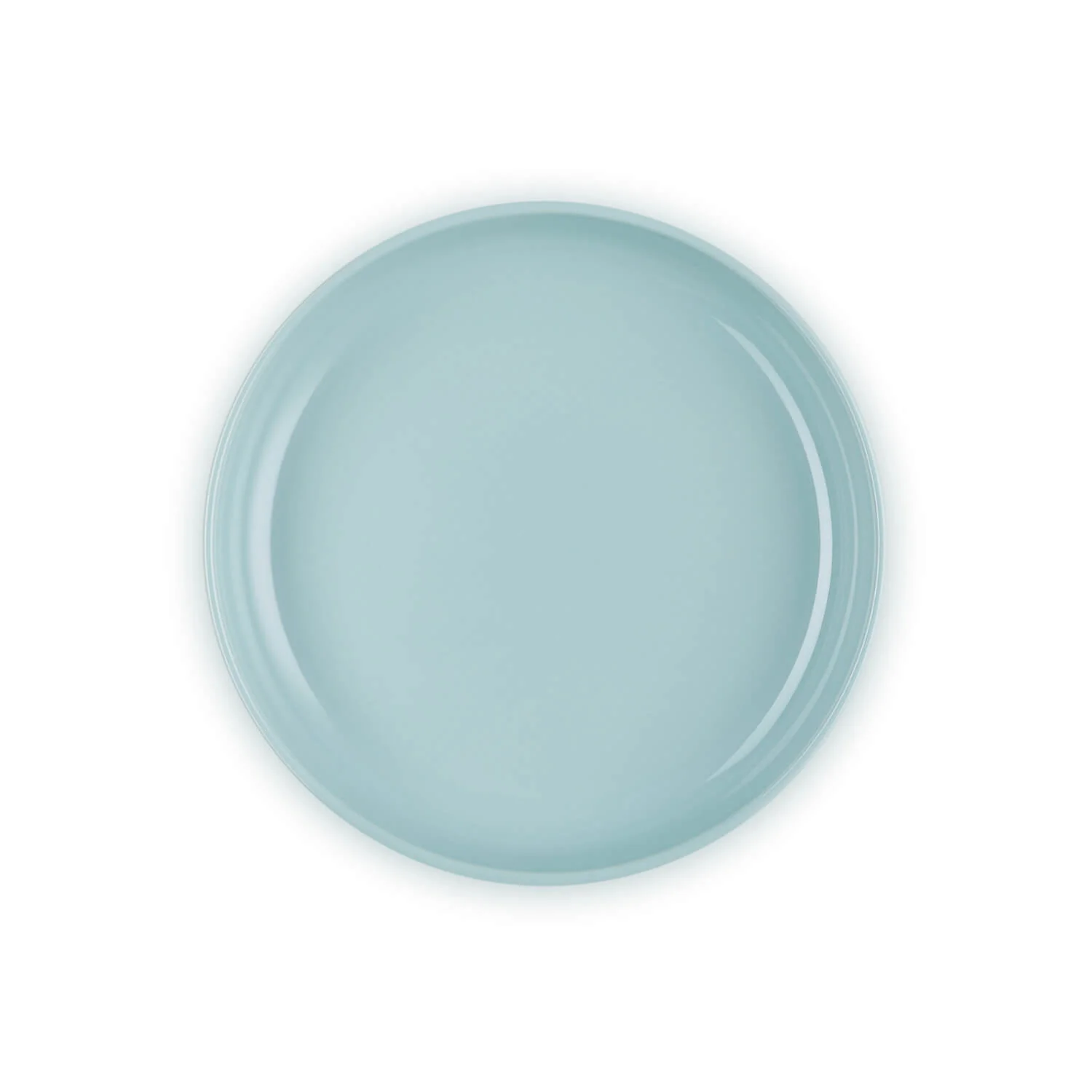 Le Creuset 22cm Stoneware Coupe Pasta Bowl - Sea Salt - Image 3