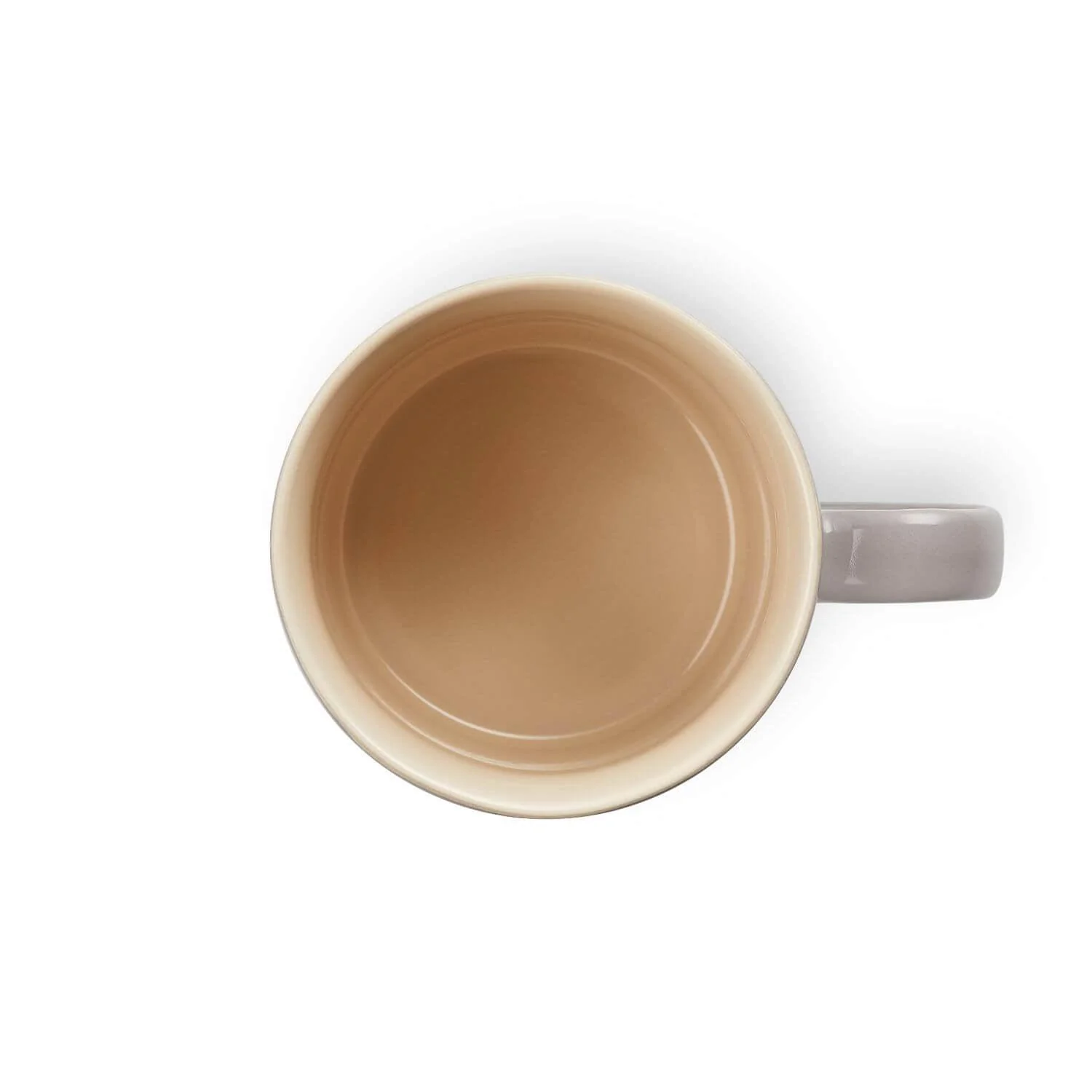 Le Creuset Stoneware 350ml Mug - Flint - Image 4