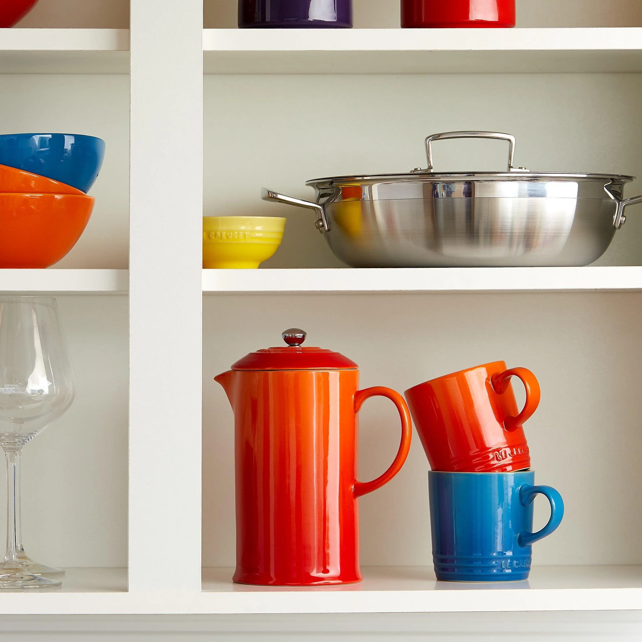 Le Creuset Stoneware 350ml Mug - Volcanic - Image 5