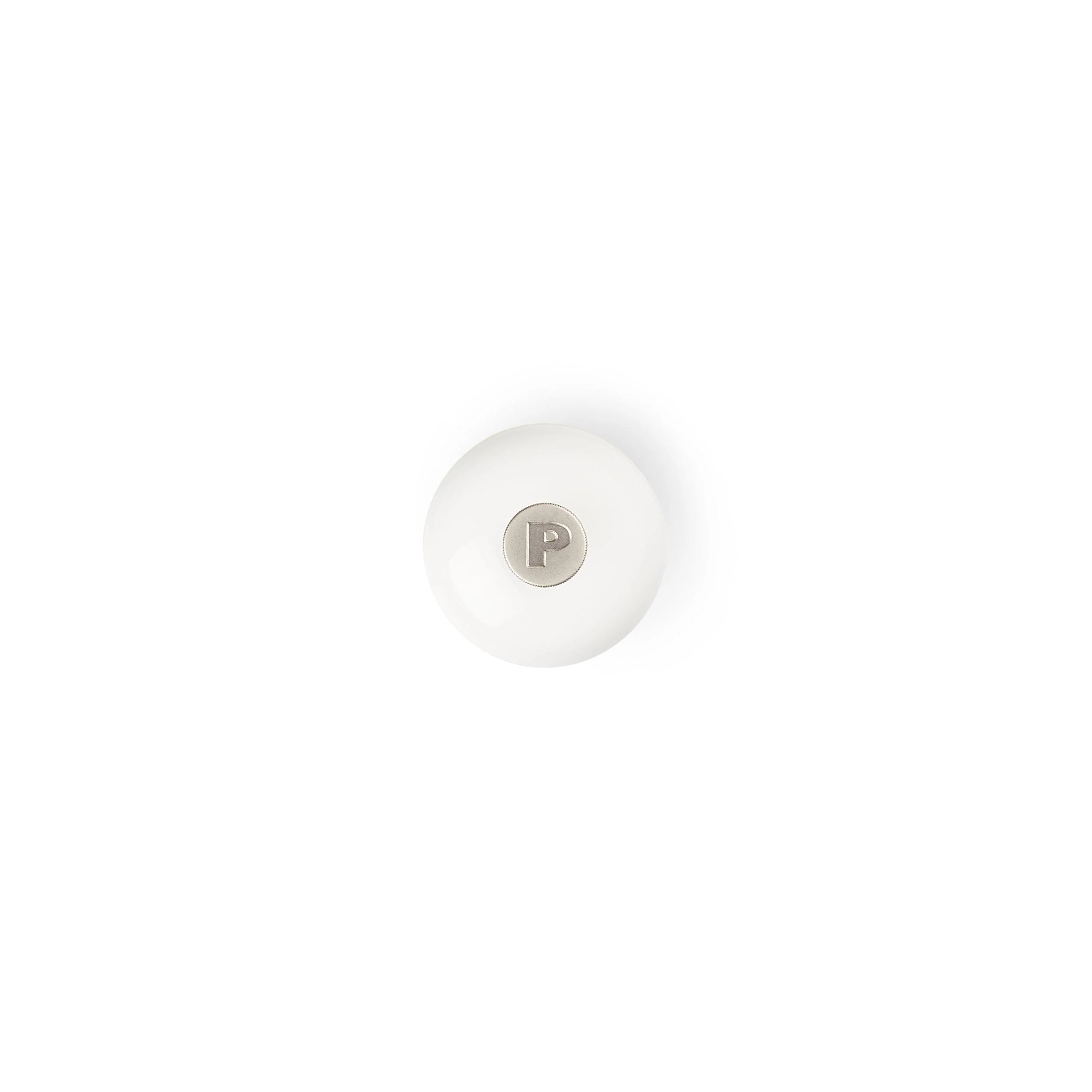 Le Creuset Classic Pepper Mill - White - Image 4