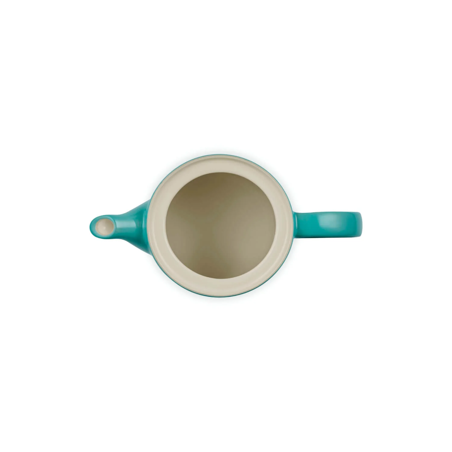 Le Creuset Stoneware Grand Teapot - Bleu Riviera - Image 4