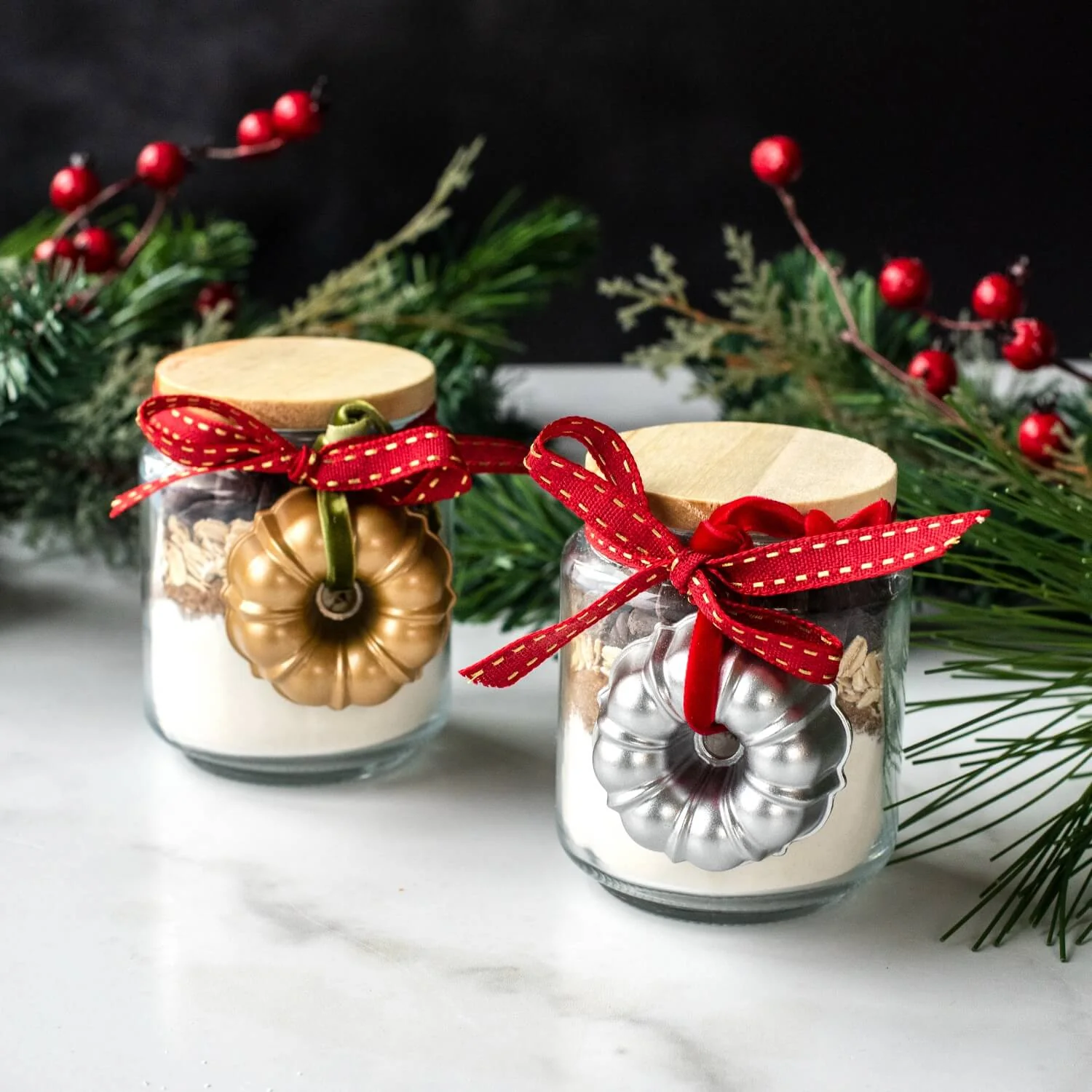 Nordic Ware Bundt Tree Ornament - Assorted - Image 7